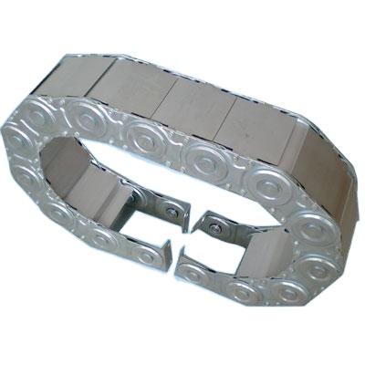 China Wear Resistance OEM TL Series Nylon Safety Cable Carrier Chain for sale