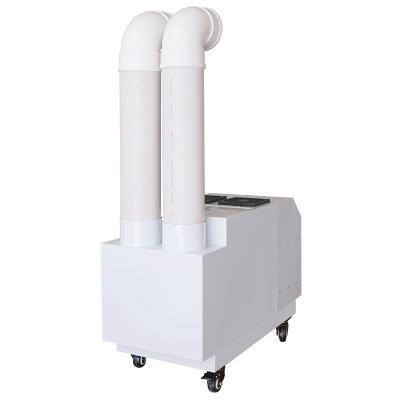 China Hotels 14KG/H Large Capacity Ultrasonic Cool Mist Humidifier Industrial Humidifier For Textile Factory for sale