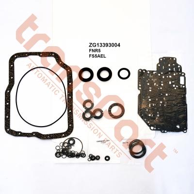 China FNR5 FS5AEL 5F27E Automatic Transmission Gearbox Overhaul Kit Gasket Kit For MAZDA ZG13393004 CX9 for sale