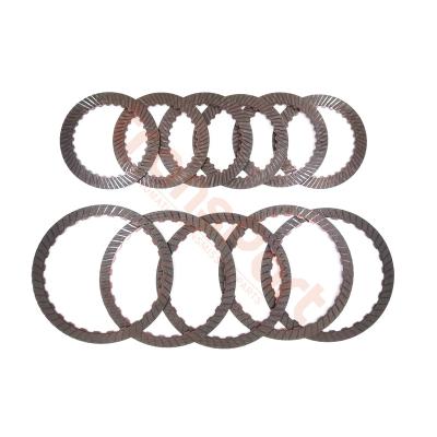 China 0B5 DL501 Clutch Friction Plate Kit Friction Disc Plate A4 for sale