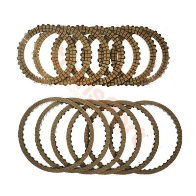 China 01J Clutch Friction Plate Kit Friction Disc Plate A4 for sale