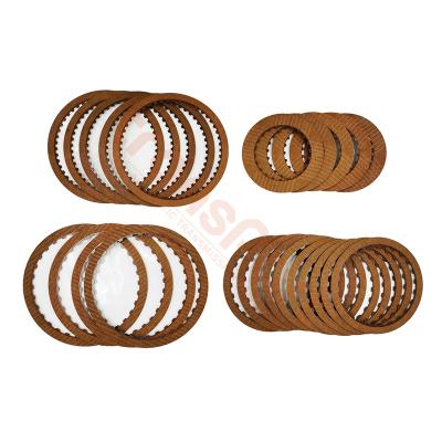 China 01M Clutch Friction Plate Kit Friction Disc Plate A3 for sale