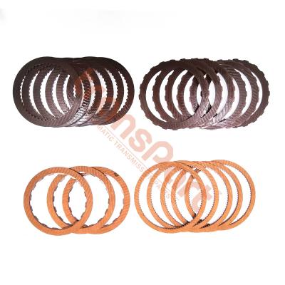 China 5R55W Clutch Friction Plate Kit Friction Disc Plate For Ford Explorer for sale