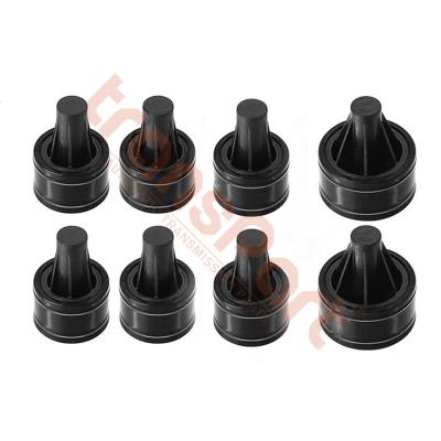 China 6DCT450 MPS6 Auto Transmission Shift Fork Piston Kit 8PCS Fit For FORD VOLVO Focus for sale