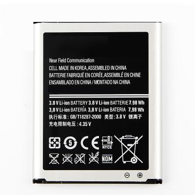 China Lithium Ion Batteries Mobile Phone Battery for Samsung Galaxy Note 4 J3 J5 G530 S3 S4 S5 G360 A510 battery for sale