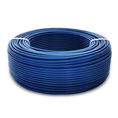 China Smoke Free Flame Retardant Low Grade Halogen XLPE Underground Insulated Strand For Home Decoration Te koop