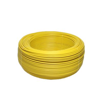 China 1.5 /2.5/4/6/10/16mm2 Copper Conductor XLPE Insulated Wire Underground for sale