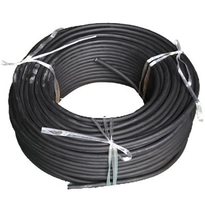 中国 Industrial Copper Cable Welding Machine Removable Flexible Rubber Sheathed Cable 販売のため