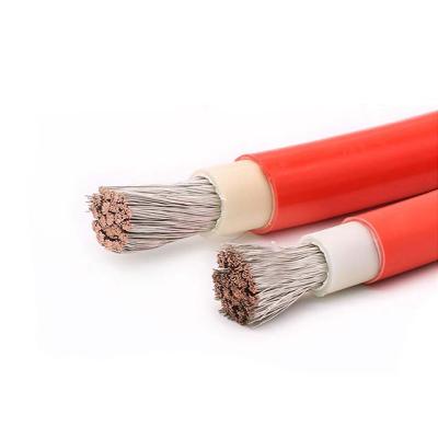 China Over -45 To 120 Degree Cable PV Cable High Temperature Photovoltaic Electricity Cable à venda