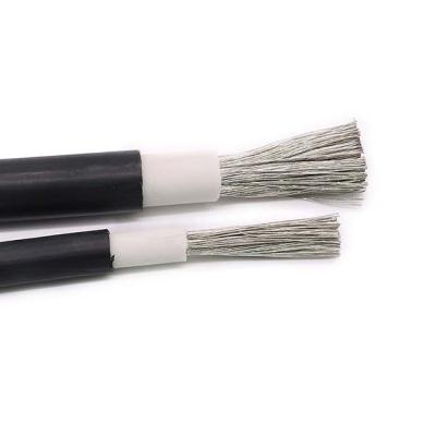 China Overhead High Temperature XLPE Insulated And Sheathed Cable Photovoltaic PV Cable Te koop