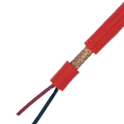 Κίνα Low Voltage 8awg Aerial Flexible High Temperature Silicone Coated Wire Cable 10 12 14 16 18 20 22 24 A.W.G. προς πώληση