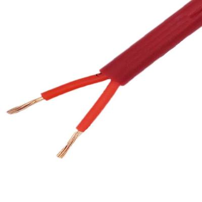 China Overhead Flexible Silicone Rubber Shielded Cable 2 3 4 Core 1.5 Cable 2.5 4 6 Square High Temperature Resistant for sale