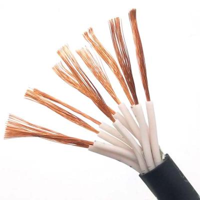 Κίνα Silicone Rubber Wire Overhead Heat Resistant Insulated Control Cable προς πώληση