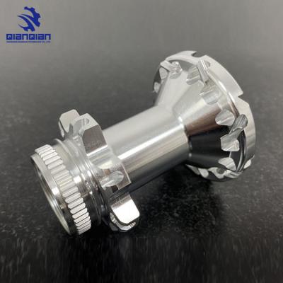 China Custom Aluminum Titanium Stainless Steel Appliance Precision CNC Parts Manufacturing Service CNC Milling Turning Machining Parts for sale