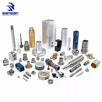 China Custom Fixtures CNC Machining Stainless Steel Metal Parts Aluminum Lathe Milling Machine Parts CNC Turning Machinery Service for sale