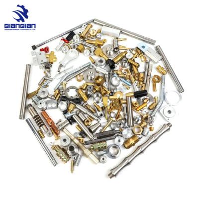 China OEM Steel Custom Metal Appliance High Precision CNC Turning Milling Service CNC Turning Parts Aluminum Machining Parts for sale