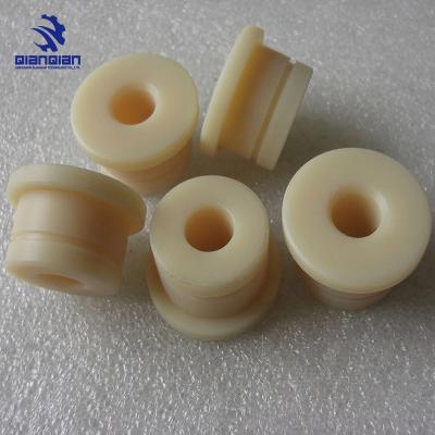 China Manufacturing Equipment Customized Nylon Plastic Injection Molding Parts Products Parts Nylon Processing Precision Wear Resistant Molding Parts for sale