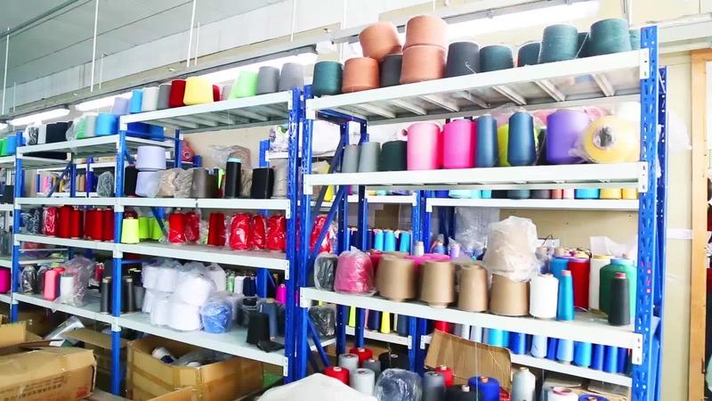 Verified China supplier - Yiwu Yagesi Knitting Co., Ltd.