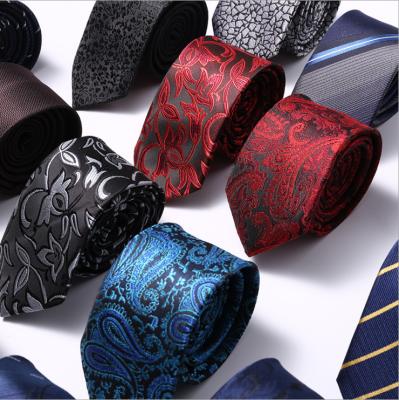 China High Quality Knited Factory Free Sample Custom Design Mens Silk Tie for sale