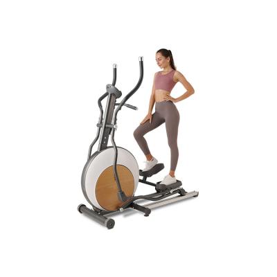 China Hot Sales Fashion Fitness Universal Elliptical Exercise Bike Machine With Wheels for sale