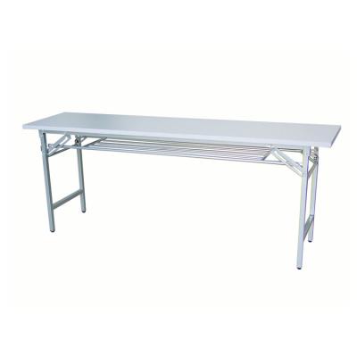 China Collapsible Folding Conference Laptop Table for sale