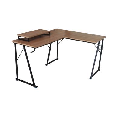 China Convertible Modern Home Wood Corner Table PC Desk Write Study Table Game Table for sale