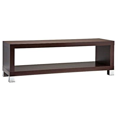 China Multifunctional wooden melamine TV stand T-404 for sale