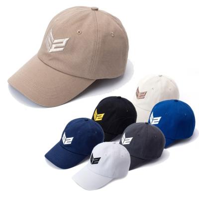 China Wholesale COMMON Logo Sports Embroidered Baseball Cap Adjustable Custom Hats For Men for sale