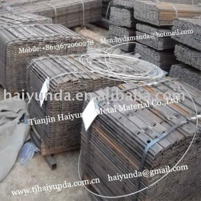 China Concrete Frame Formwork Steel Profile With Punching 63series for sale