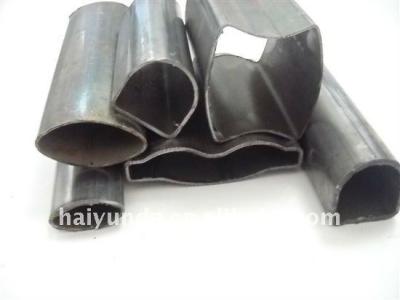 China Structural pipe deformed special steel tube for sale