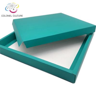 China High Quality Recycled Materials E-Co Paper Box Shipping Paper Box Corrugated Paper Box for sale