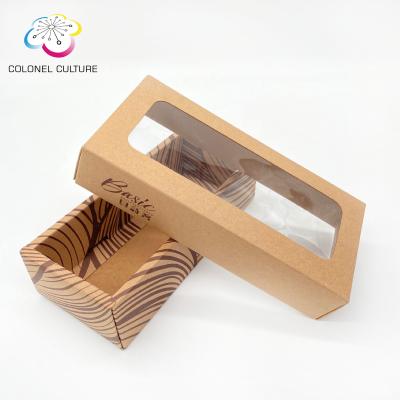 China Recycled Materials Durable Materials Giveaways Paper Box Storage Paper Box Custom for sale