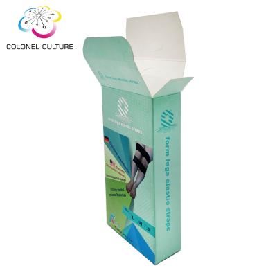 China Custom Paper Printing Paper Box Disposable Small Price Small Candle Below 501cm2~750cm2 for sale