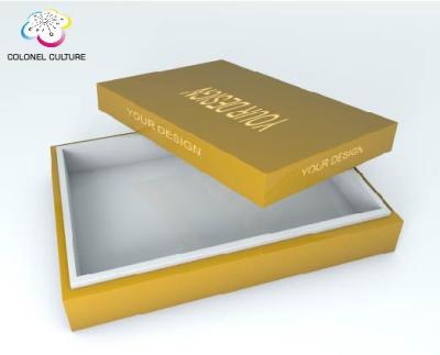 China Logo Liipgloss Food Custom Printing Disposable Custom Paper Box Below 1501cm2~1750cm2 for sale