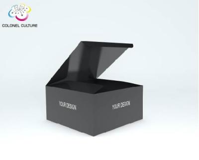 China Disposable Free Sample Vends Custom Shopping Moon Cake Printing Paper Box Below 1251cm2~1500cm2 for sale