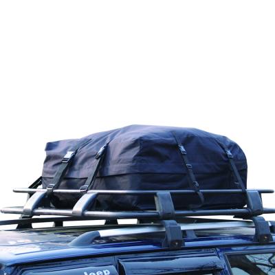 China Waterproof Car Carrier Roof Top Cargo Carrier Roof Top Bag Convenient for Camping, Ski Trips and Vacations for sale