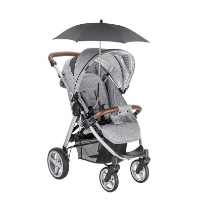 China 2021 Vintage Factory Wholesale Price Useful Anti-UV Baby Stroller Umbrella Baby Stroller Umbrella for sale