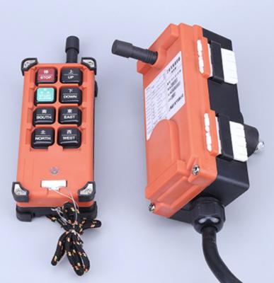 China Manufacturer direct selling customized remote crane wireless remote controller F21/F23/F24 for sale