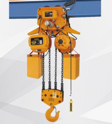 China Low Price Sale 5T Vital Electric Chain Block Hoist Jib Crane Use LP Electric Hoist Crane for sale