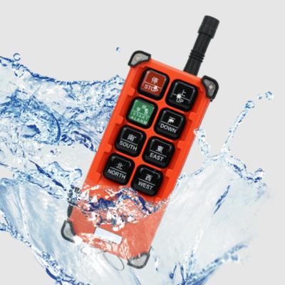 China F21-E1B 6 Buttons Hydraulic Industrial Wireless Radio Remote Control For Crane F21-E1B for sale