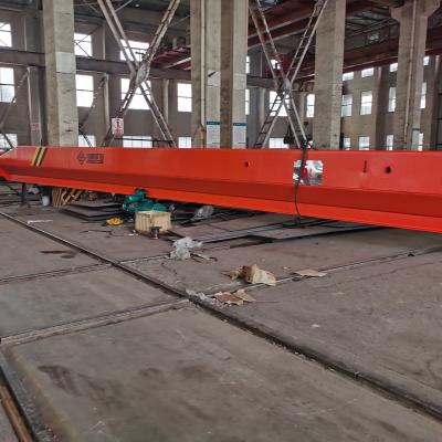 China Travel Crane Electric Bridge Crane 3T 5t Single Beam Single Beam Bridge Bridge Crane for sale