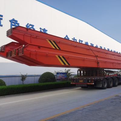 China Bridge Crane Electric Bridge Crane 5t10t Remote Control Single Girder Suspension Single Beam Traveling Crane for sale