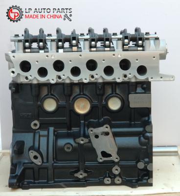 China Engine for Hyundai 4D56 4D56T good quality LONG BLOCK ENGINE FOR MITSUBISHI PAJERO - L200 PICKUP L300 HYUNDA for sale