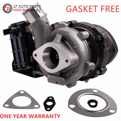 China K18 Shaft GT1749V 787556 787556-5017S Turbo TURBOCHARGER For Ford Transit 2.2 TDCi Transit 130PS for sale