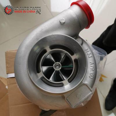 China Stainless Steel Racing Car Modify Turbo Charger GTX3076R GT3076R Billet Wheel Ball Bearing Turbo Turbocharger for sale