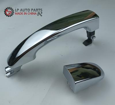 China For Ford Ranger 1752285 AB39-2122400-CB CHROME EXTERNAL DOOR HANDLES FOR FORD RANGER 2011 (P375) - AB392122400CB for sale