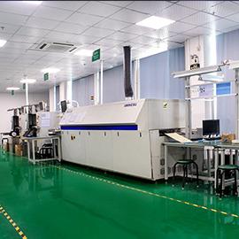 Verified China supplier - Shenzhen Step Electronic And Lighting Co., Ltd.