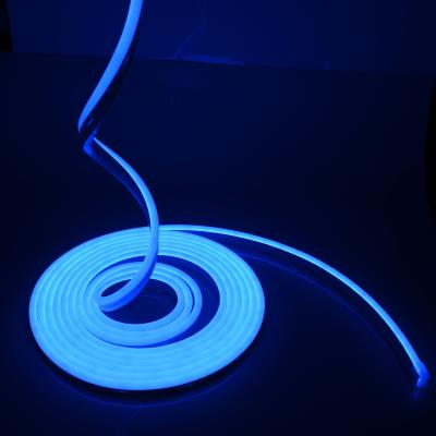 China Side Bend Neon Lamp 12V 24V Waterproof Cable Led Rope Neon Strip Light for sale