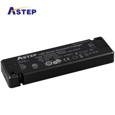 China LED Lighting Super Slim Led Power Supply 2500mA 1250mA 30W Led Driver For Sideboard Furniture Light for sale