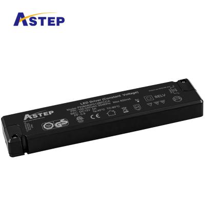 China LED Lighting Constant Voltage Slim Type 12v 60w Led Strip Power Supply for sale